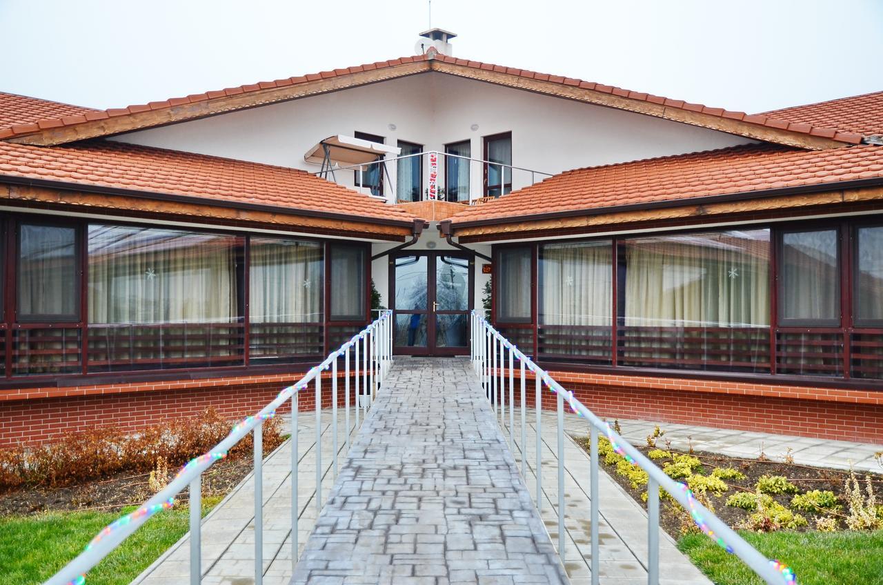 Rumika Ecocenter Elhovo  Exterior foto