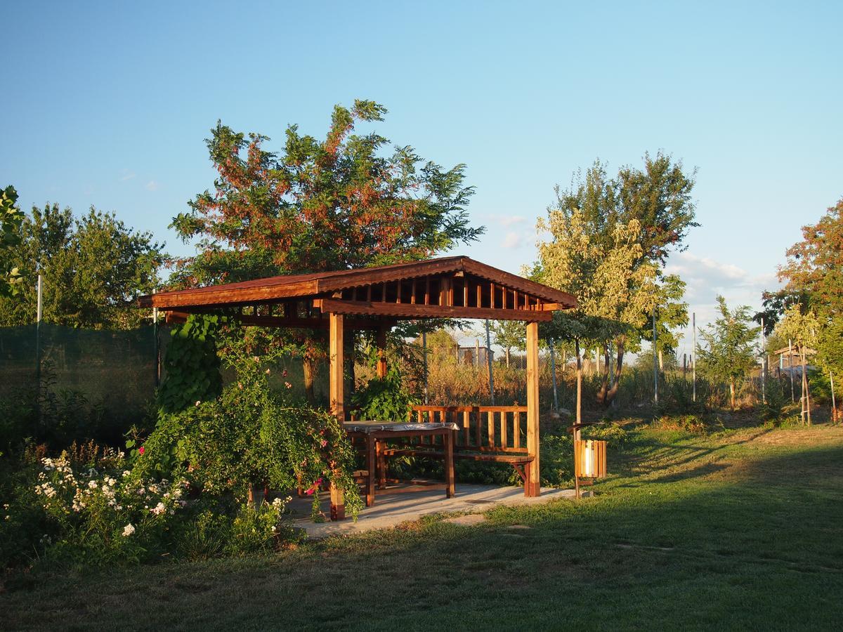 Rumika Ecocenter Elhovo  Exterior foto